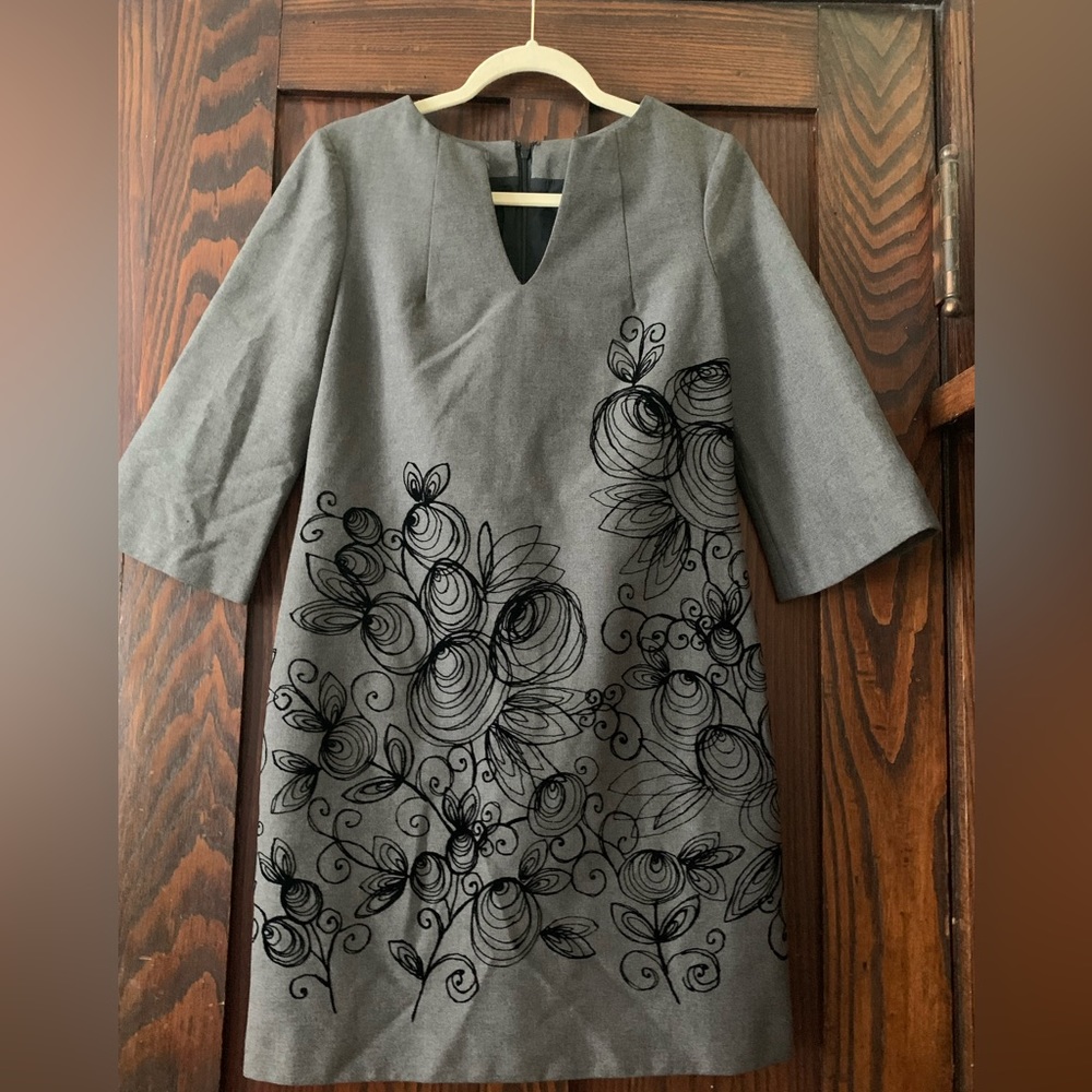 Size 4 A line dress
